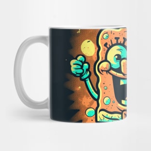 Fan Art spongebob funny Mug